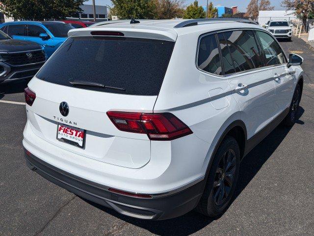 new 2024 Volkswagen Tiguan car, priced at $31,623