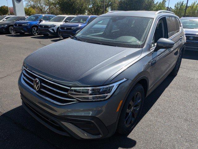 new 2024 Volkswagen Tiguan car, priced at $31,623