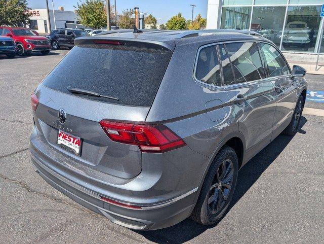 new 2024 Volkswagen Tiguan car, priced at $31,623