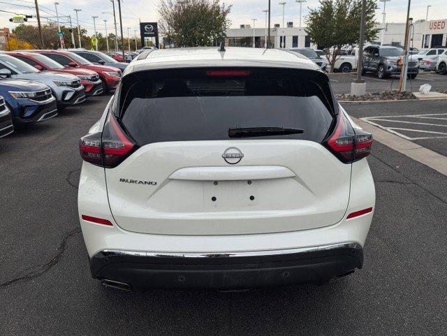 used 2023 Nissan Murano car, priced at $23,995