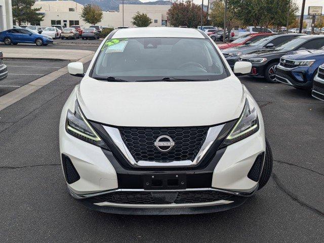 used 2023 Nissan Murano car, priced at $23,995