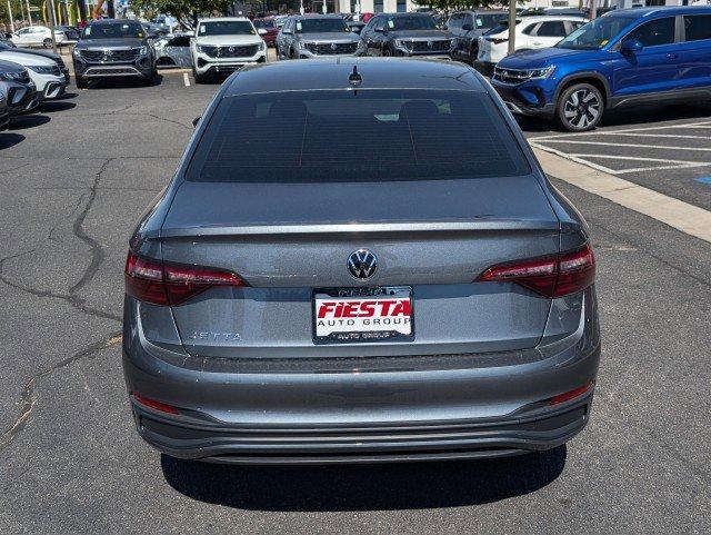 new 2024 Volkswagen Jetta car, priced at $23,063