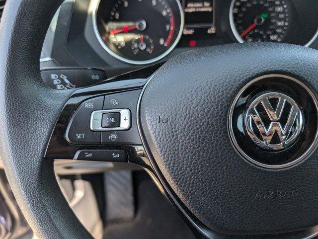 used 2021 Volkswagen Tiguan car, priced at $20,134