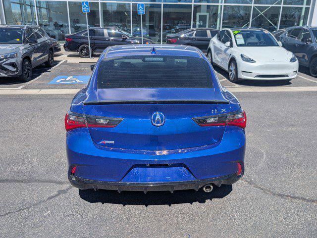 used 2022 Acura ILX car, priced at $27,293