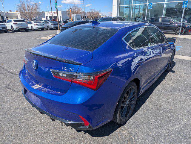 used 2022 Acura ILX car, priced at $27,293