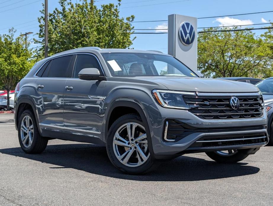 new 2024 Volkswagen Atlas Cross Sport car, priced at $48,375