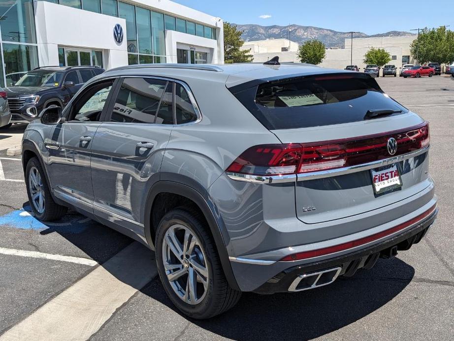 new 2024 Volkswagen Atlas Cross Sport car, priced at $48,375