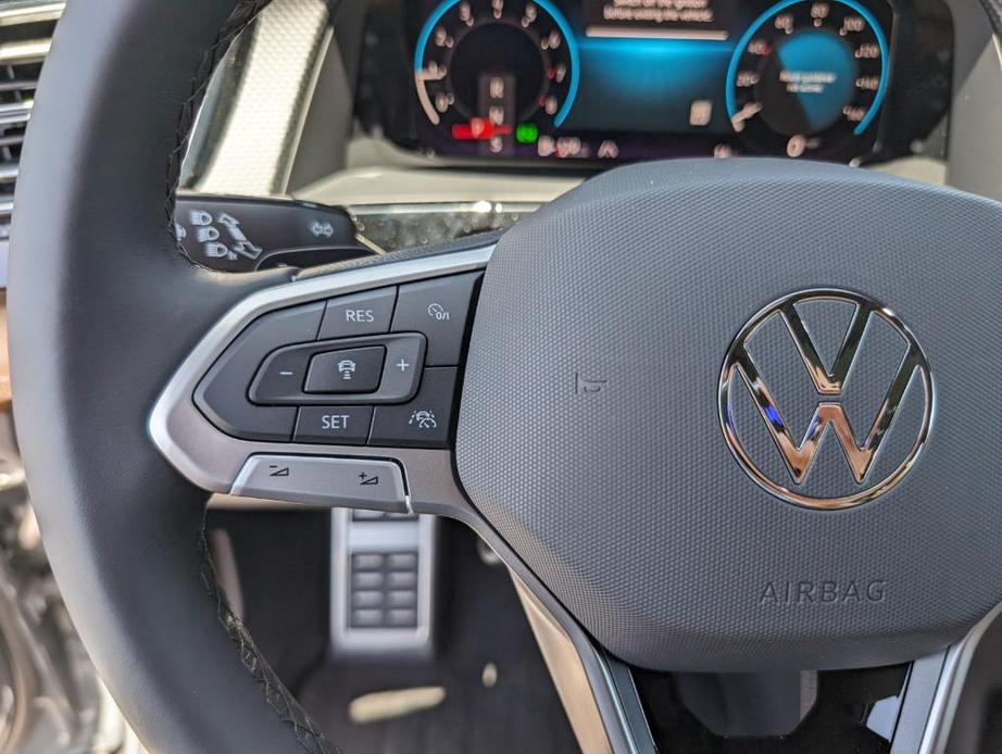 new 2024 Volkswagen Atlas Cross Sport car, priced at $48,375