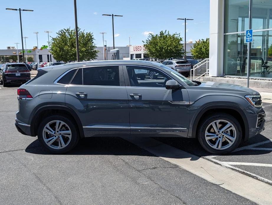 new 2024 Volkswagen Atlas Cross Sport car, priced at $48,375