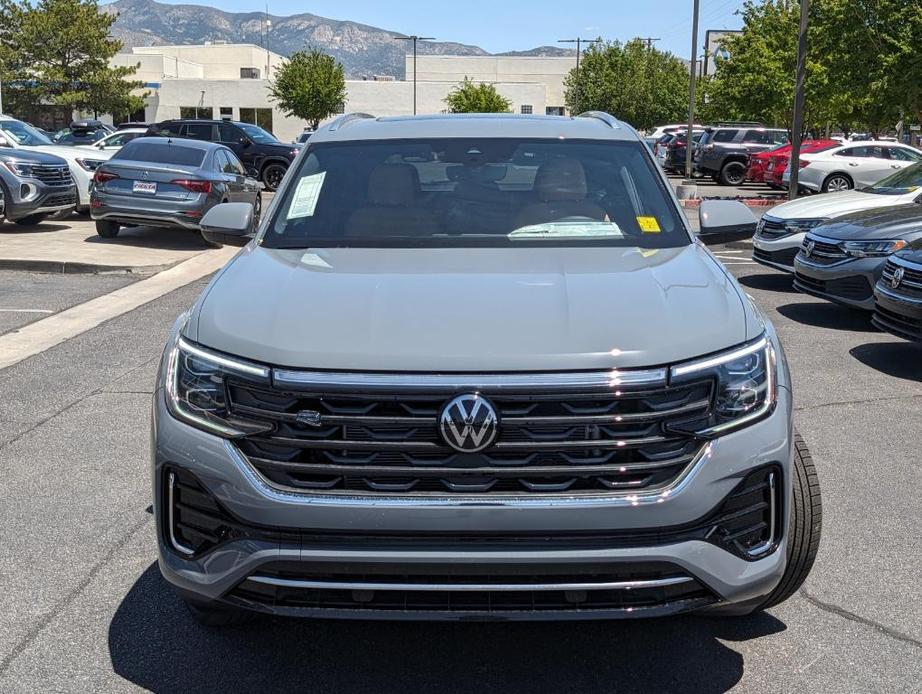 new 2024 Volkswagen Atlas Cross Sport car, priced at $48,375