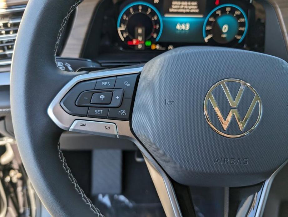 new 2024 Volkswagen Atlas car, priced at $44,389