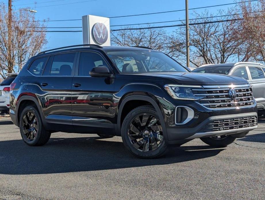 new 2024 Volkswagen Atlas car, priced at $44,389