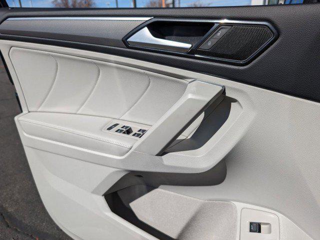 new 2024 Volkswagen Tiguan car, priced at $31,637