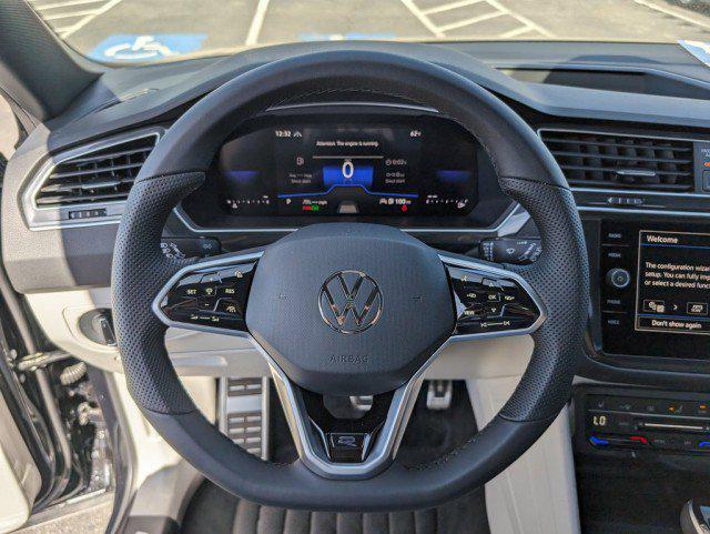 new 2024 Volkswagen Tiguan car, priced at $31,637