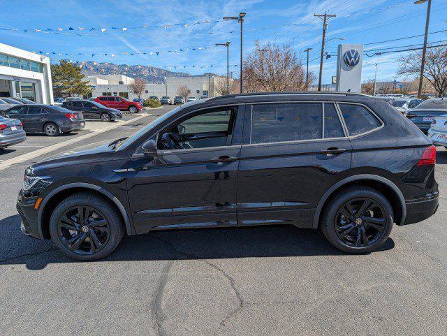 new 2024 Volkswagen Tiguan car, priced at $31,637