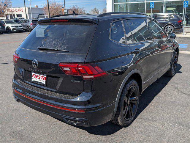 new 2024 Volkswagen Tiguan car, priced at $31,637