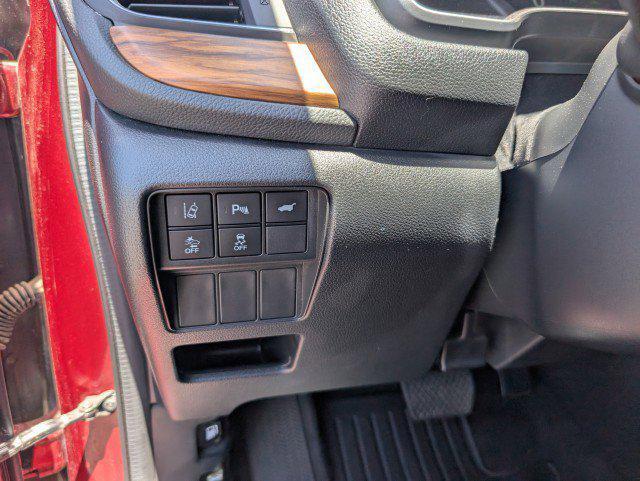 used 2022 Honda CR-V Hybrid car, priced at $30,992