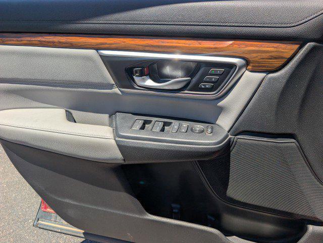 used 2022 Honda CR-V Hybrid car, priced at $30,992