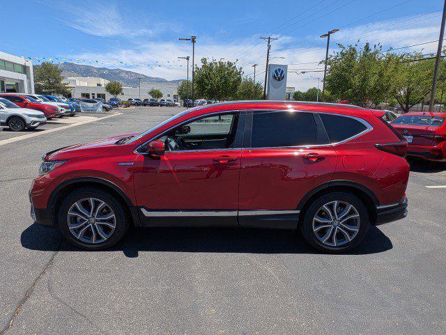 used 2022 Honda CR-V Hybrid car, priced at $30,992