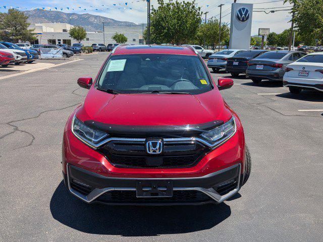 used 2022 Honda CR-V Hybrid car, priced at $30,992