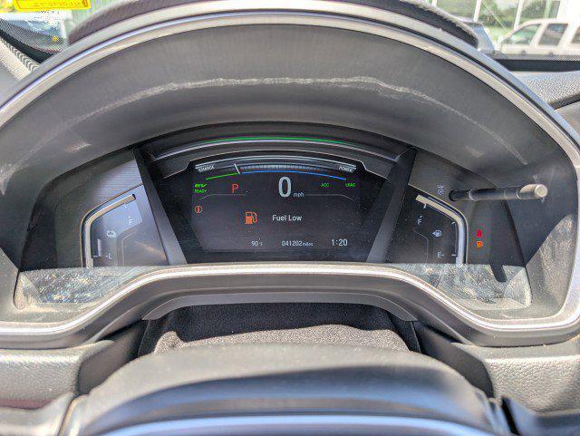 used 2022 Honda CR-V Hybrid car, priced at $30,992
