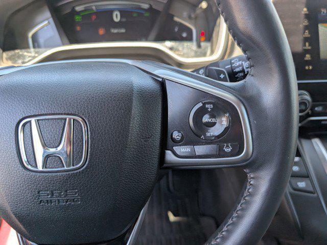 used 2022 Honda CR-V Hybrid car, priced at $30,992