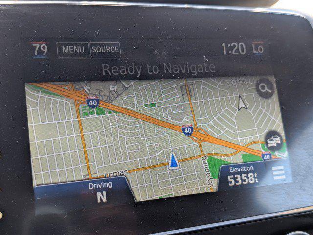 used 2022 Honda CR-V Hybrid car, priced at $30,992