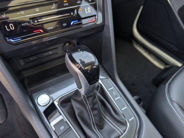new 2024 Volkswagen Tiguan car, priced at $35,297