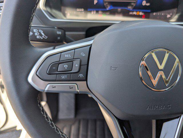 new 2024 Volkswagen Tiguan car, priced at $35,297