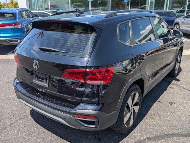 new 2024 Volkswagen Taos car, priced at $27,736