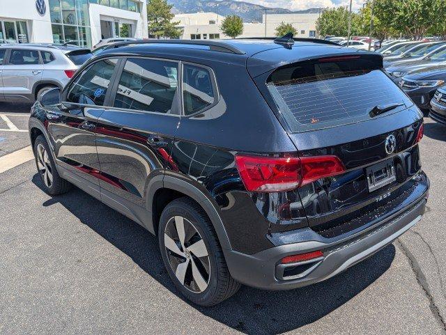 new 2024 Volkswagen Taos car, priced at $27,736