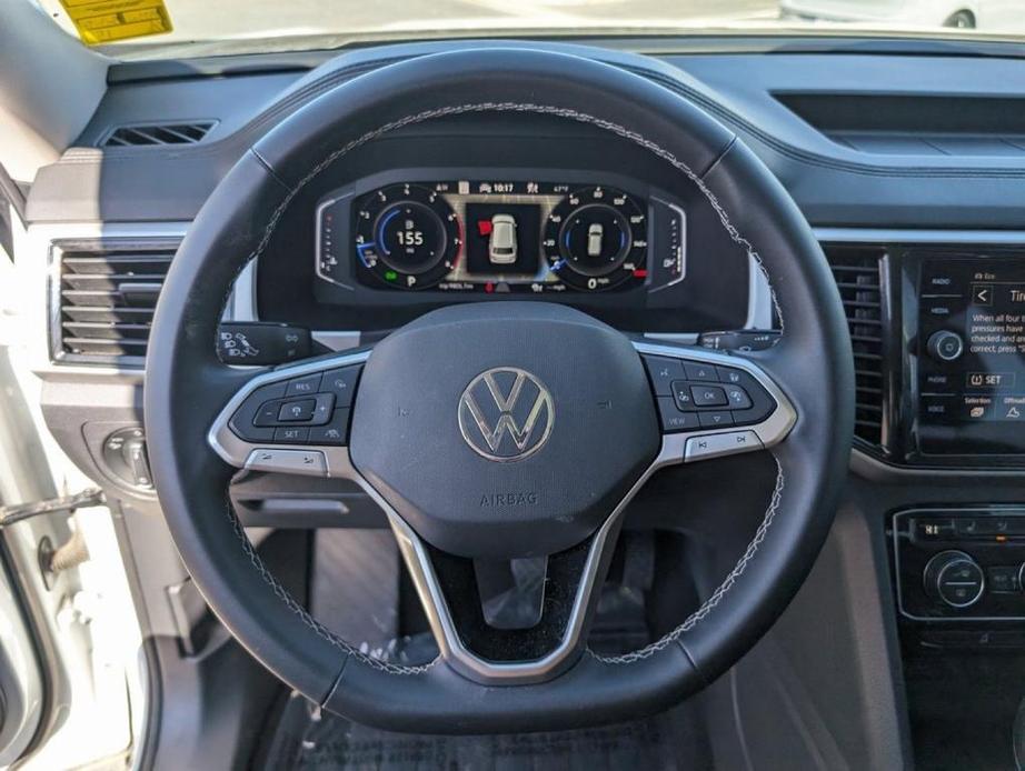 used 2023 Volkswagen Atlas car, priced at $38,067