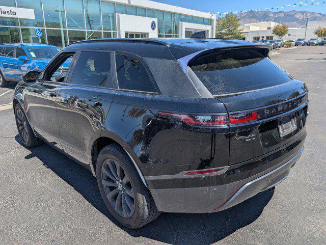used 2019 Land Rover Range Rover Velar car, priced at $28,594