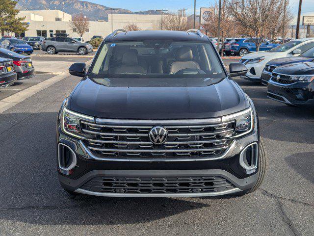 new 2025 Volkswagen Atlas car, priced at $47,787