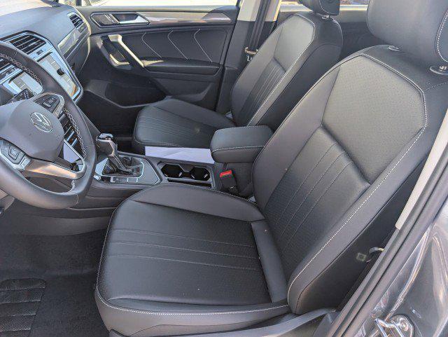 new 2024 Volkswagen Tiguan car, priced at $34,774