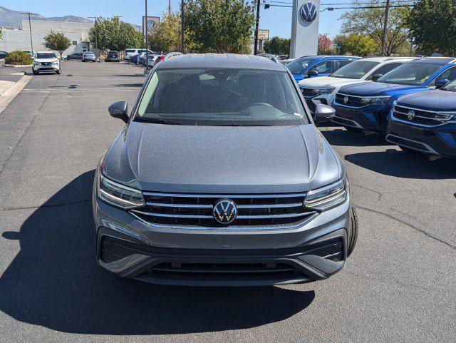 new 2024 Volkswagen Tiguan car, priced at $34,774