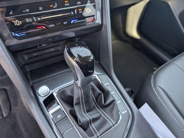 new 2024 Volkswagen Tiguan car, priced at $34,774