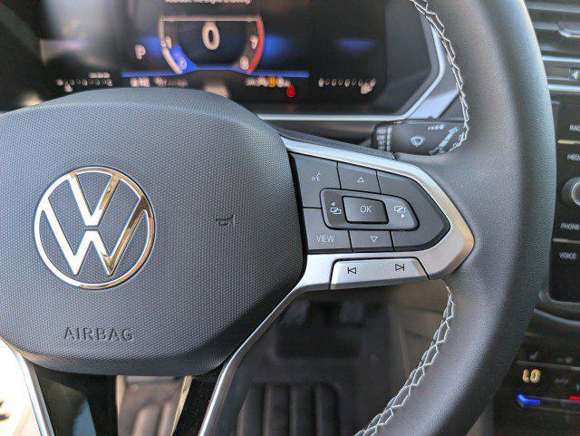 new 2024 Volkswagen Tiguan car, priced at $32,859