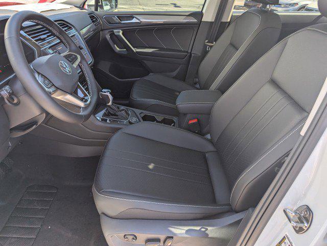 new 2024 Volkswagen Tiguan car, priced at $32,859