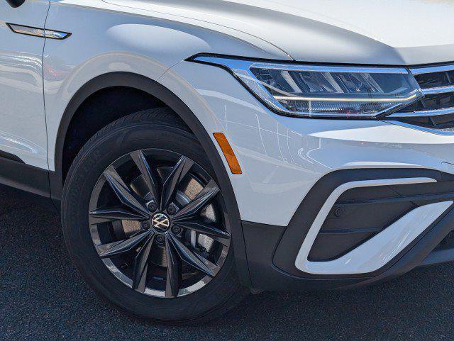 new 2024 Volkswagen Tiguan car, priced at $32,859
