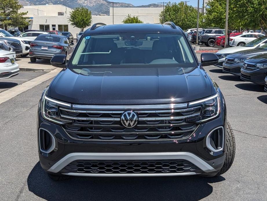 new 2024 Volkswagen Atlas car, priced at $47,112