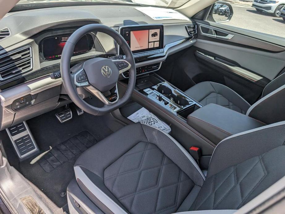new 2024 Volkswagen Atlas car, priced at $47,112