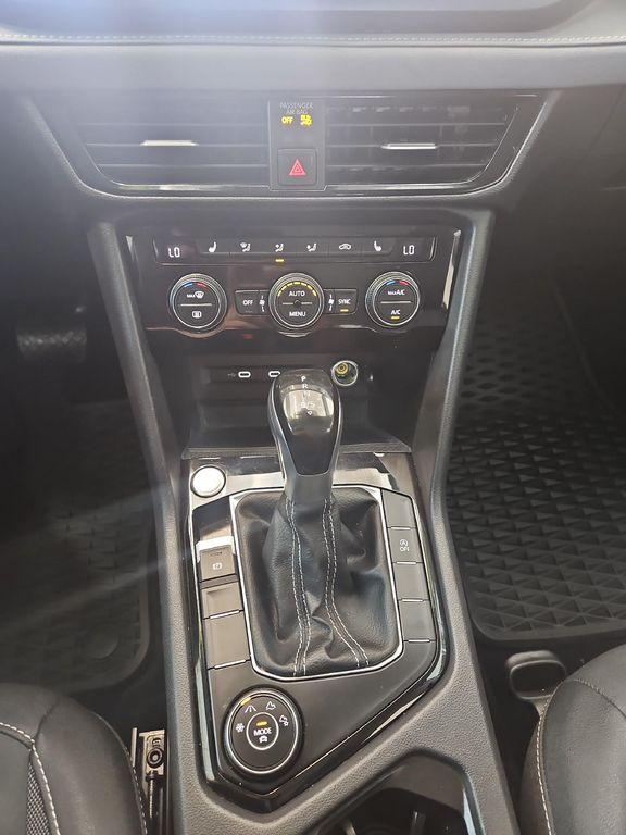 used 2024 Volkswagen Taos car, priced at $26,995