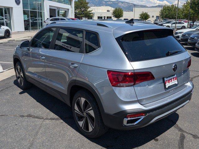 new 2024 Volkswagen Taos car, priced at $31,016