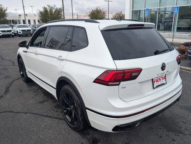 new 2024 Volkswagen Tiguan car, priced at $35,018