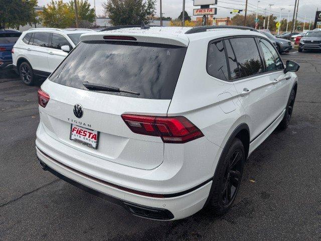 new 2024 Volkswagen Tiguan car, priced at $35,018