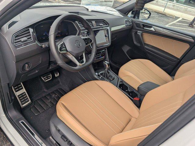 new 2024 Volkswagen Tiguan car, priced at $35,018