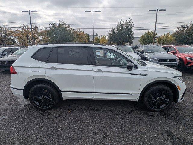 new 2024 Volkswagen Tiguan car, priced at $35,018