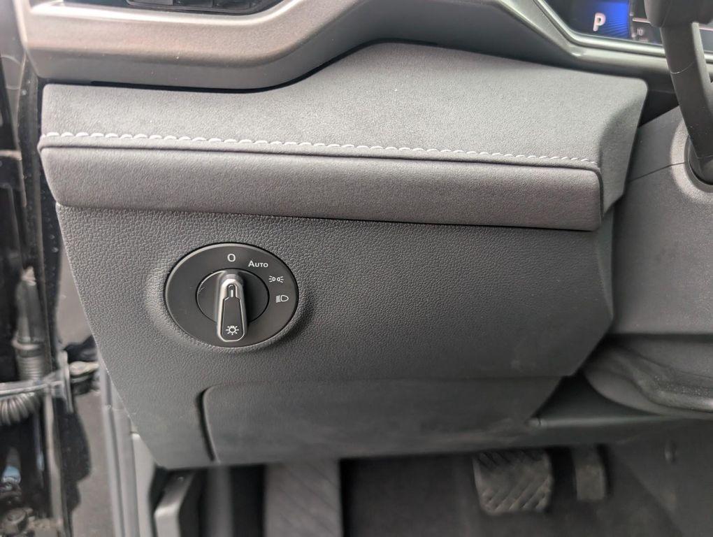 new 2025 Volkswagen Taos car, priced at $34,266