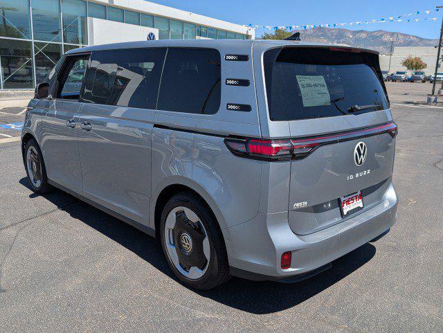 new 2025 Volkswagen ID. Buzz car, priced at $59,780